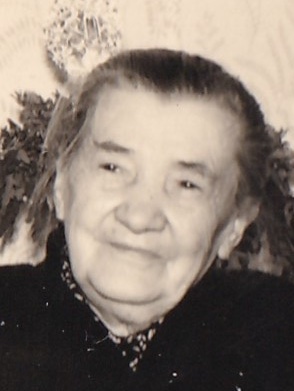 STEGER Anna 'Martha'